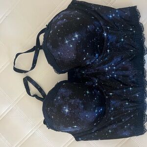 Victoria's Secret Midnight Sky Bralette